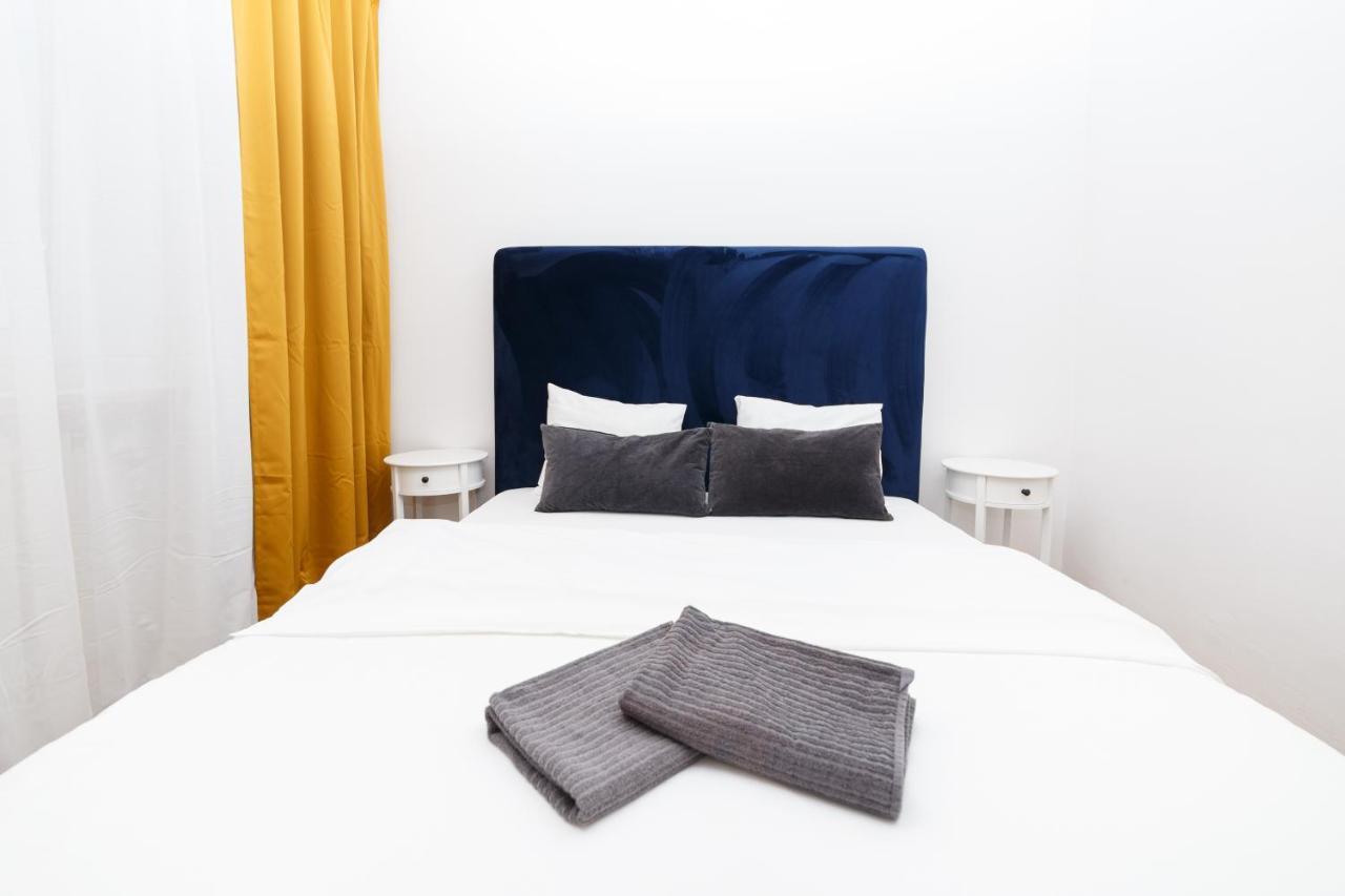 Color Ap Calea Victoriei 12C Apartment บูคาเรสต์ ภายนอก รูปภาพ